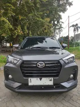 TDP_15jt ! Daihatsu Rocky 1.2 X MT 2022 pakai 2023 MANUAL JARANG ADA
