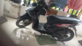 Jual MTR beat 2018 pajak hdp  plat Tangsel