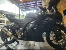 JUAL KAWASAKI NINJA 250 KARBU tahun 2011