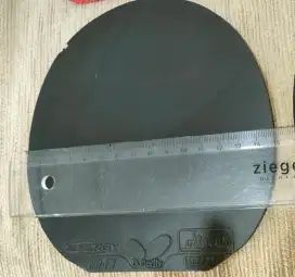 Karet Butterfly Tenergy 80-FX Original