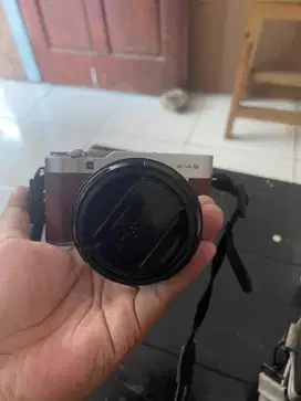 Mirrorless fujifilm xa 3
