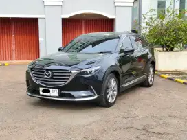 Mazda CX9 G Skyactiv 2018 AT Gress Kondisi SANGAT TERAWAT