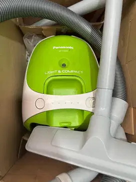 Dijual Vacuum Cleaner Panasonic MC-CG300 – Bekas Mulus, Siap Pakai!