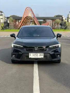 Honda Civic Turbo RS 2023 AT TDP nol rupiah