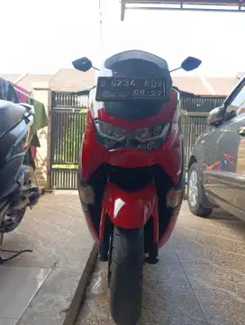 Yamaha Nmax 2022 Keyless