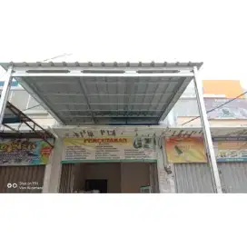 Kanopi bajaringan