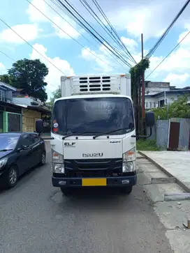 Dijual Isuzu NMR 81 Long (Euro 4) Tahun 2024 Kondisi Prima Siap Angkut