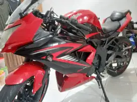 NINJA 250 RR MONO 1SL PAJAK ON SURAT LENGKAP