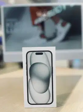 IPHONE 15 128 GB NEW 11,212,000