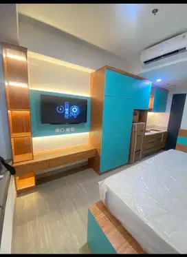 APARTMENT COLLINS SERPONG TANGERANG