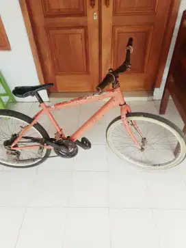 Sepeda model mtb