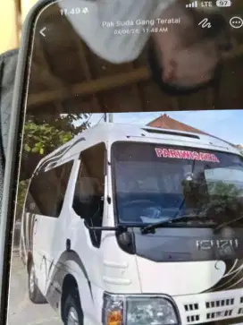 Dicari driver yang bisa bawa elf short, dan punya SIM A umum, B
