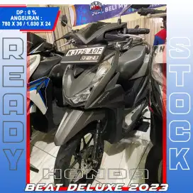 HONDA BEAT DELUXE 2023 NEGO LURR HIKMAH MOTOR KEPUH MALANG