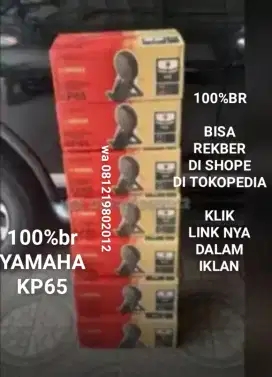 100%br YAMAHA KP65 REKBER