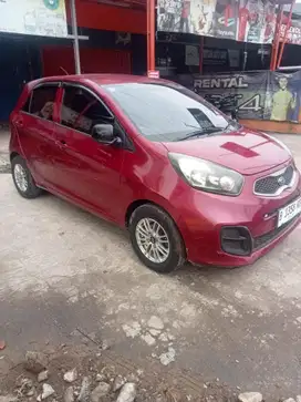 Kia Picanto 2014 Bensin