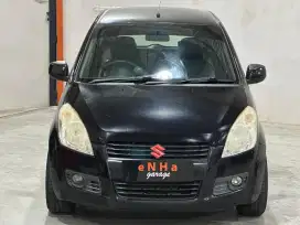 Ternurah Favorit. Suzuki Splash GL 1.2 m/t 2012 ENHA Garage Semarang