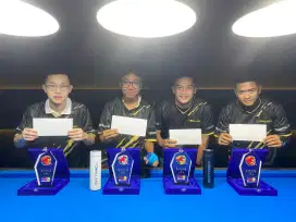 LoKer Wasit Billiard & Helper AC
