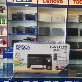 PRINTER EPSON L3210 PRINT , COPY,  SCAN