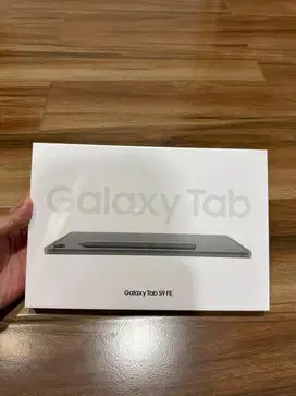 BNIB Samsung Galaxy Tab S 9 FE 128 GB Wifi 6
