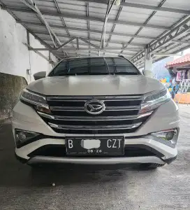 Terios R Delux 1.5 Manual 2021-8 pnjang 2026 B tangkot service rekot