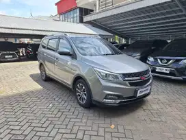 TDP Rendah Wuling Cortez 1.5 CT Lux Bensin-AT 2019 Silver CBIMB