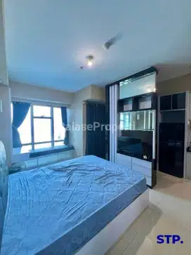 Apartemen La Riz Mansion Pakuwon Mall Studio Furnished Lantai 8