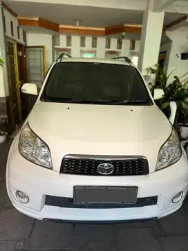 Toyota Rush 2015 Bensin