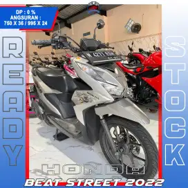 HONDA BEAT STREET 2022 CIAMIK LURR HIKMAH MOTOR KEPUH MALANG