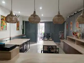 Ruko Istana Sudirman Regency disewakan