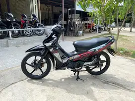 Di jual honda supra x 125 tahun 2009