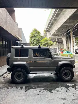 Suzuki Jimny 2022 Bensin
