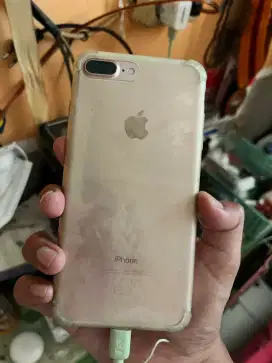 Iphone 7+ 128gb resmi ibox fulldus