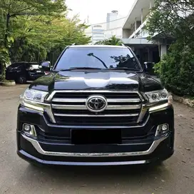 Toyota Land Cruiser 200 VXR ATPM NIK 2019
