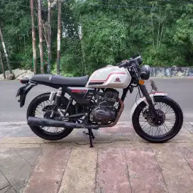 Benelli Motobi 2021 Mesin Aluss Bagus Lengkap