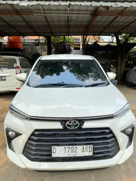 Toyota Avanza 2022 Bensin