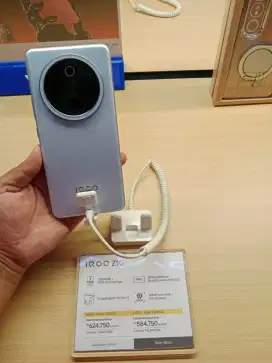 Promo cicilan 0% HP iqoo Z10 cukup KTP aja