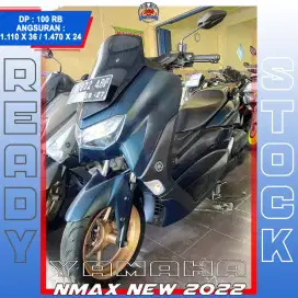 YAMAHA NMAX NEW 2022 PLAT L MANTAP LURR HIKMAH MOTOR KEPUH MALANG