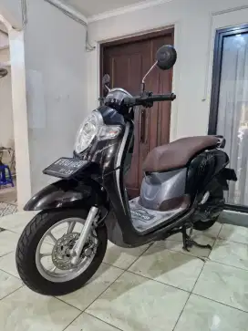 SCOOPY 2020, B DKI, ODO LOW 32xxx, SS KUMPLIT, MESIN JOSS, GRESS