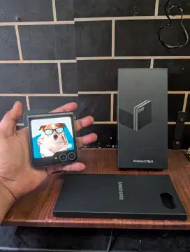 Samsung Z Flip 6 Sein 5G 12/512Gb Mulus Garansi On Siap Pakai
