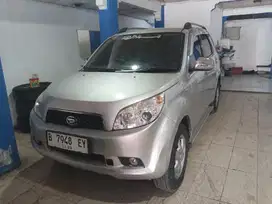 Daihatsu Terios 2008 Bensin