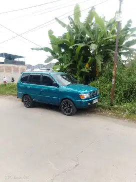 Kijang kapsul transmisi manual. 1,8 LSX