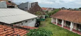 DIJUAL TANAH DAN BANGUNAN , LOKASI STRATEGIS DI KAWASAN KOMERSIL