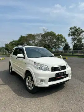 Toyota Rush automatic 2013