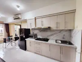 Disewakan Apartemen The 18th Taman Rasuna 1BR Fully Furnished.