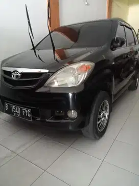 Toyota Avanza 2009 Bensin