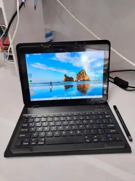 NEXTFUN 10 TABLET WINDOWS 10 PRO RAM 2/64GB 2in1 LAPTOP TOUCH SCREEN