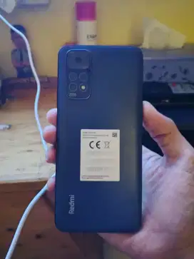 xiomi redmi note 11