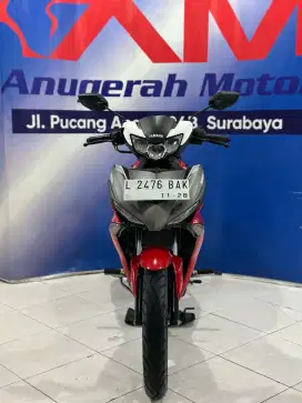 Yamaha Mx King 150cc Thn 2023 km 5Rb Anugerah Motor Pucang