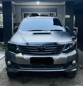 Toyota Fortuner 2013 Bensin