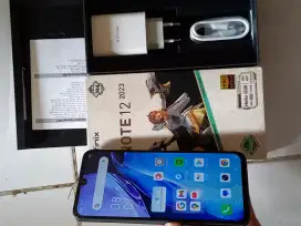 Infinix note 12 2023 8+5/128Gb